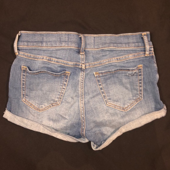 Low Rise Shorts - Picture 2 of 2